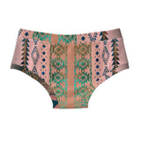 Bright Tribal Pattern Men's Brief 7