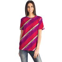 Polygon Pattern Pride T-shirt