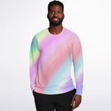 Rainbow Gradient  Sweatshirt