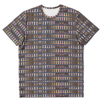 Gay Pattern T-shirt