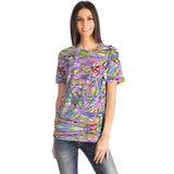 Rainbow Doodles T-shirt