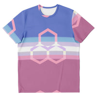 Pride Polygonal T-shirt