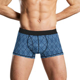 Argyle close-fitting Boxer Brief