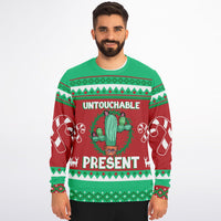 Untouchable Christmas Present Sweatshirt