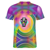 Faerie Rainbow Pride Cotton T-Shirt 2