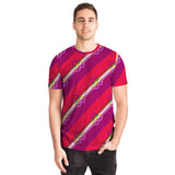 Polygon Pattern Pride T-shirt