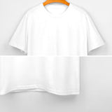 Liquid Paint Effect Cotton T-Shirt 8
