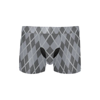 Argyle Men's Elephant Pouch Boxer Briefs