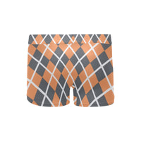 Argyle Men's Elephant Pouch Boxer Briefs