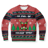 Holiday Spirit Sweatshirt