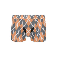 Argyle Men's Elephant Pouch Boxer Briefs