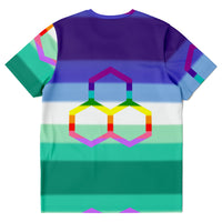 Pride Polygonal T-shirt