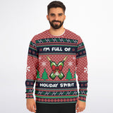 Holiday Spirit Sweatshirt