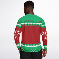 Untouchable Christmas Present Sweatshirt