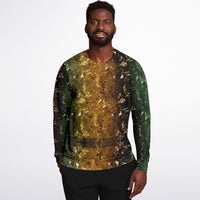 Crystal Tortoiseshell Sweatshirt