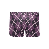 Argyle Men's Elephant Pouch Boxer Briefs