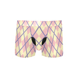 Argyle Men's Elephant Pouch Boxer Briefs