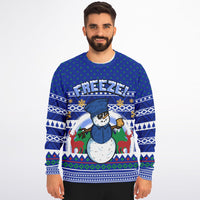 Freeze Snowman Sweatshirt