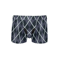 Argyle Men's Elephant Pouch Boxer Briefs