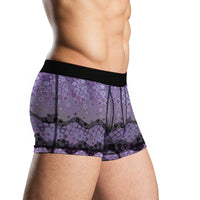 Purple Glory close-fitting Boxer Brief