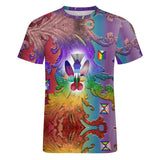 Faerie Pride Cotton T-Shirt