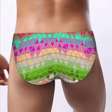Men's Bikini Underwear Crystallize. 3