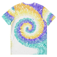 Tie Dye Faerie T-shirt