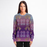 Bells & Snowflakes Sweatshirt