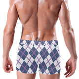 Argyle Men's Elephant Pouch Boxer Briefs