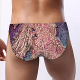 Men's Bikini Underwear Candy Rocks