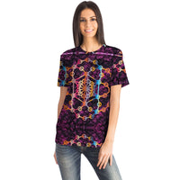 Crystalize Geometric T-shirt