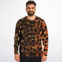 Classic Tortoiseshell Sweatshirt