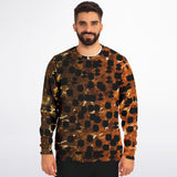 Classic Tortoiseshell Sweatshirt