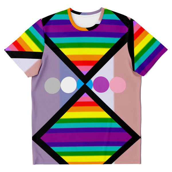 Sweet Pride Triangle T-shirt