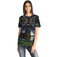 Gothic Cathedral T-shirt