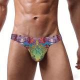 Men's Bikini Underwear Abstract Design 19