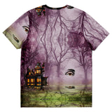 Halloween Landscape T-shirt