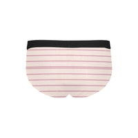 Stripes Mid Rise Briefs