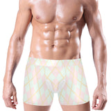 Argyle Men's Elephant Pouch Boxer Briefs