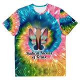 Tie Dye Faerie T-shirt