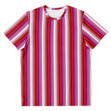 Pride Thin Stripes T-shirt