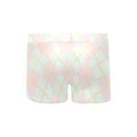 Argyle Men's Elephant Pouch Boxer Briefs