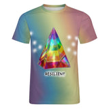 Resilient Pride Cotton T-Shirt