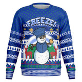 Freeze Snowman Sweatshirt