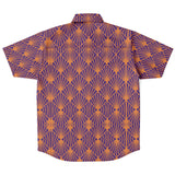 Indigo Sunburst Button Down