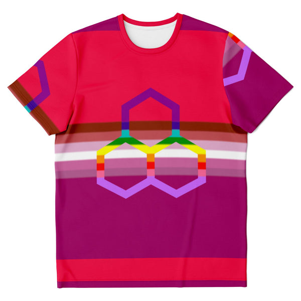 Pride Color T-shirt