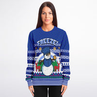 Freeze Snowman Sweatshirt