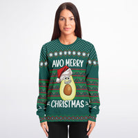 Avo Merry Christmas Sweatshirt