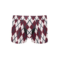 Argyle Men's Elephant Pouch Boxer Briefs