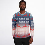 Reindeer Snowflake Sweatshirt